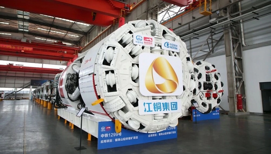 必赢国际银珠山斩获中国有色金属工业科学手艺一等奖